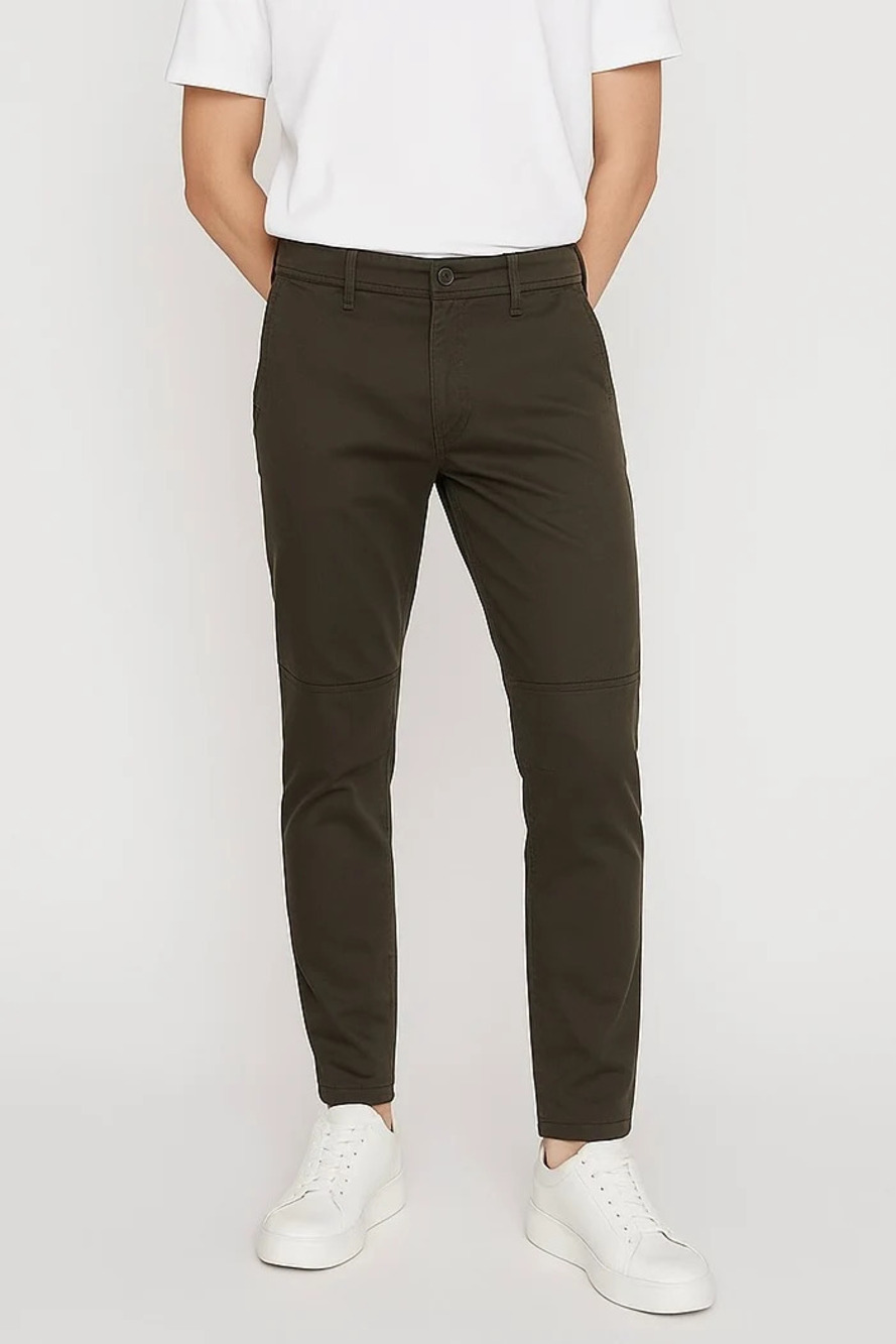 Projek Raw Military Green Comfort Waist Chino/13634
